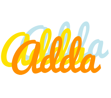 Adda energy logo