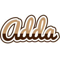 Adda exclusive logo