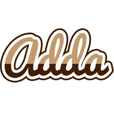 Adda exclusive logo