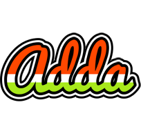 Adda exotic logo