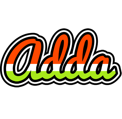 Adda exotic logo