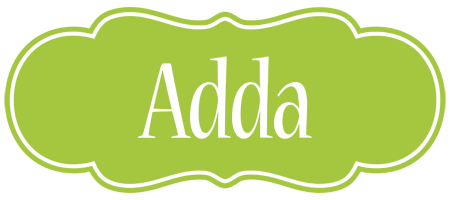 Adda family logo