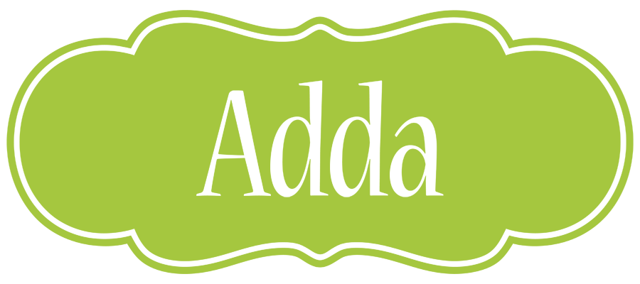 Adda family logo