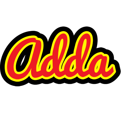 Adda fireman logo