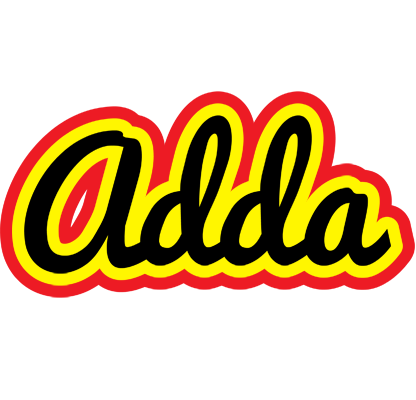 Adda flaming logo