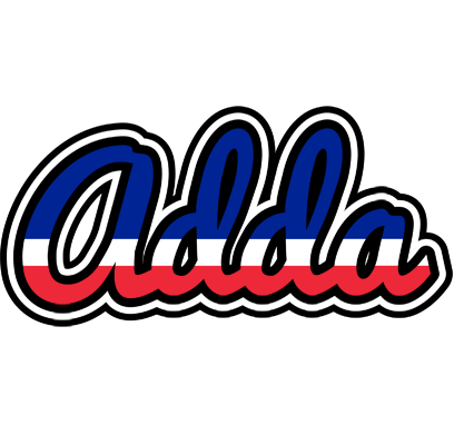 Adda france logo