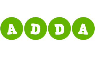 Adda games logo