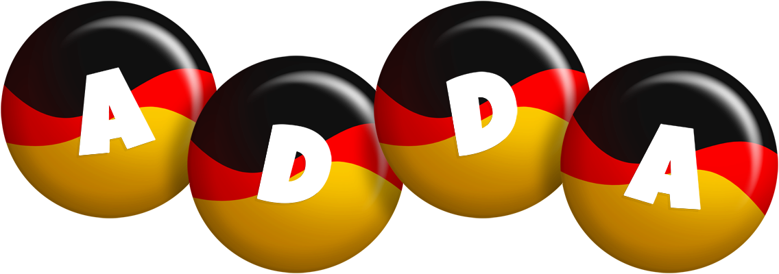 Adda german logo