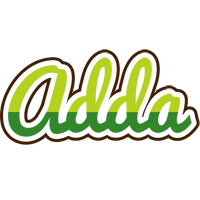 Adda golfing logo