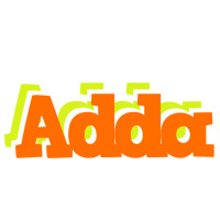 Adda healthy logo
