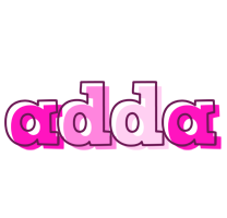 Adda hello logo