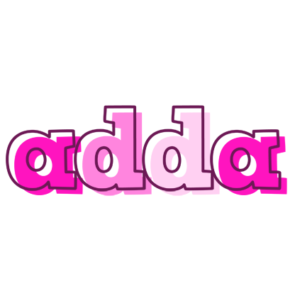Adda hello logo