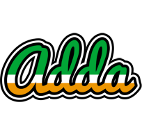 Adda ireland logo