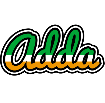Adda ireland logo