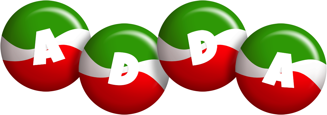 Adda italy logo