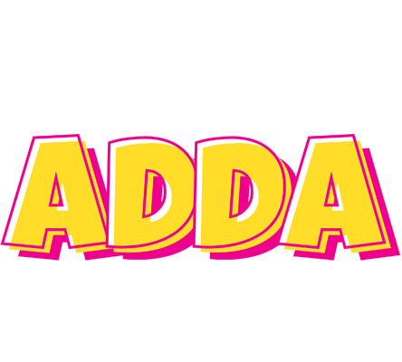 Adda kaboom logo