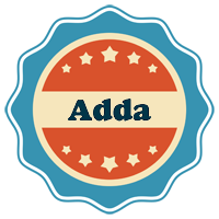 Adda labels logo