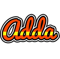 Adda madrid logo