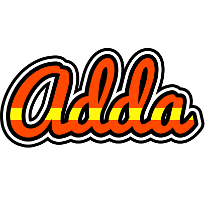Adda madrid logo