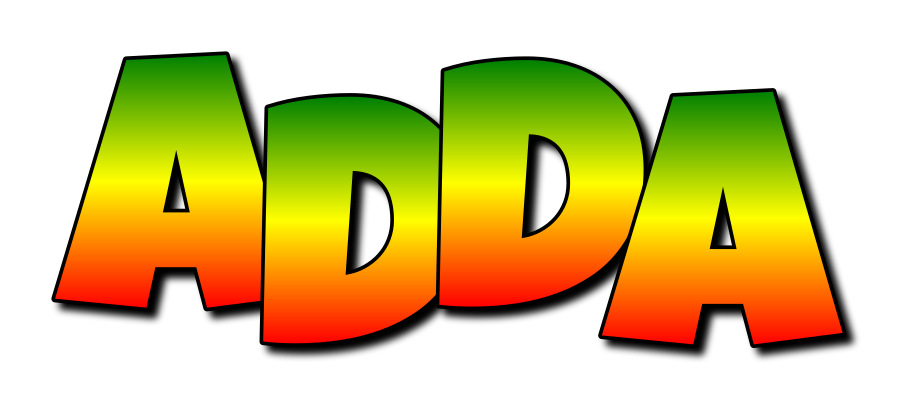 Adda mango logo