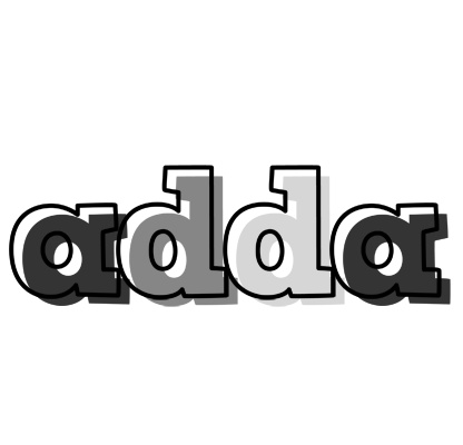 Adda night logo