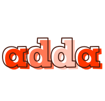 Adda paint logo