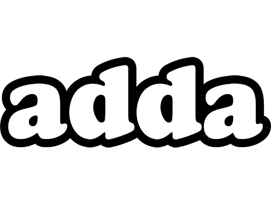 Adda panda logo