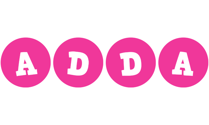 Adda poker logo
