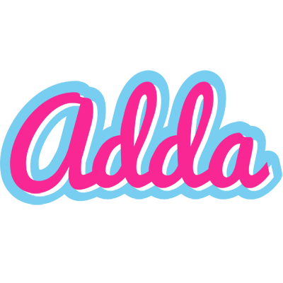 Adda popstar logo