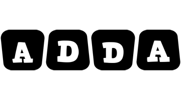 Adda racing logo