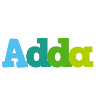 Adda rainbows logo