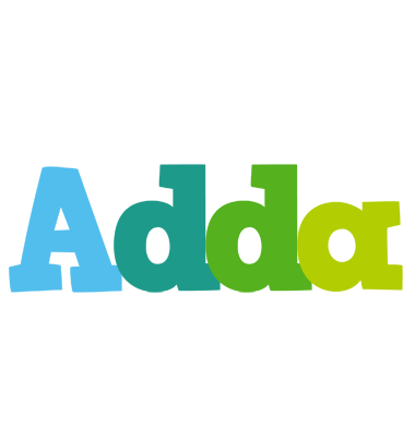 Adda rainbows logo