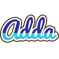 Adda raining logo