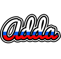 Adda russia logo