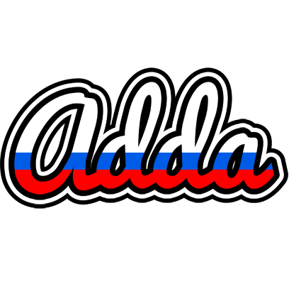 Adda russia logo