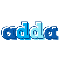 Adda sailor logo