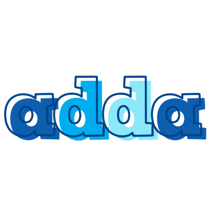 Adda sailor logo