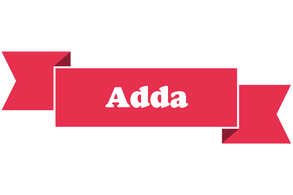 Adda sale logo