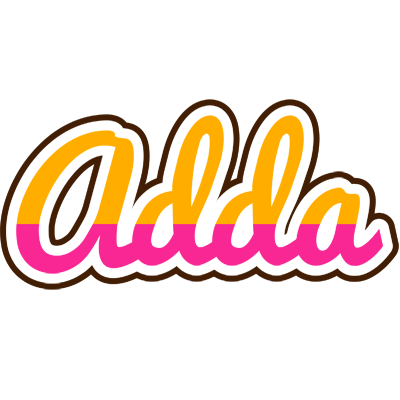 Adda smoothie logo