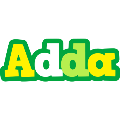 Adda soccer logo