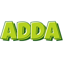 Adda summer logo