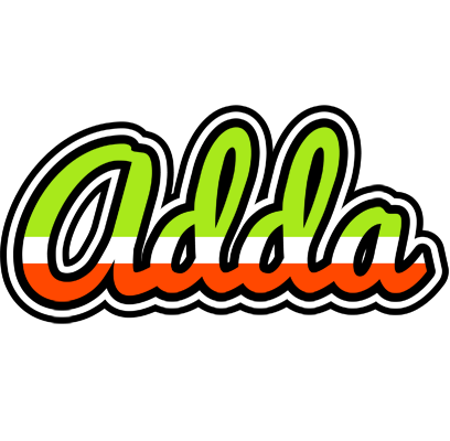 Adda superfun logo