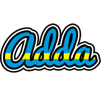 Adda sweden logo