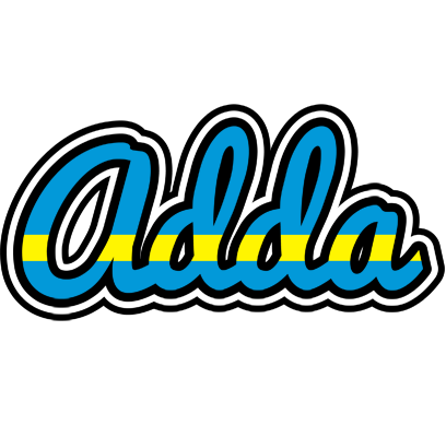 Adda sweden logo