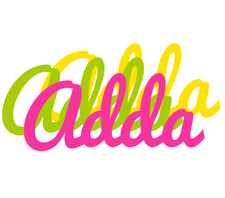 Adda sweets logo