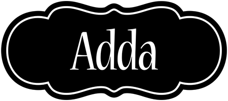 Adda welcome logo