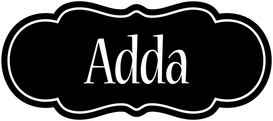 Adda welcome logo