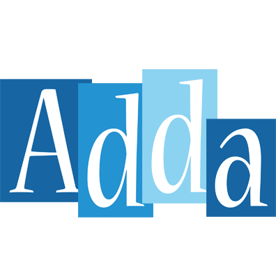 Adda winter logo