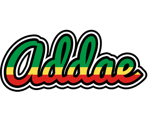 Addae african logo