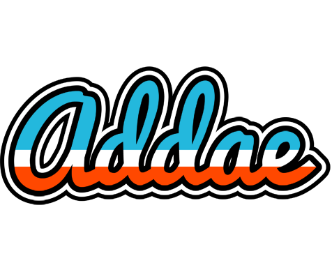 Addae america logo